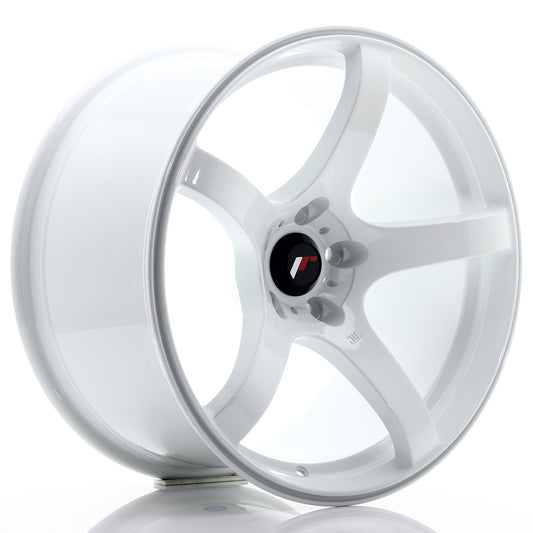 Japan Racing JR-32 Extreme Concave 18x9.5" 5x114.3 ET18, White