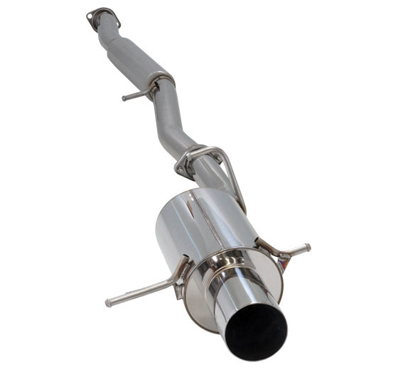 HKS "Silent Hi-Power" Catback for Subaru Impreza GDB (A-D) (00-04)