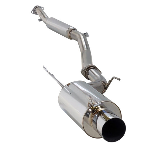 HKS "Silent Hi-Power" Catback for Mitsubishi Lancer Evo 4