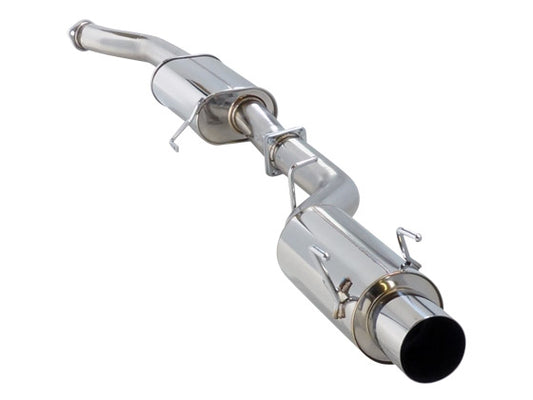 HKS "Silent Hi-Power" Catback for Nissan Skyline R32 GT-R