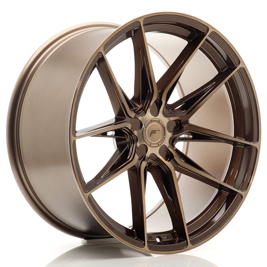 Japan Racing JR-44 20x10.5" (5 hole custom PCD) ET15-42, Bronze