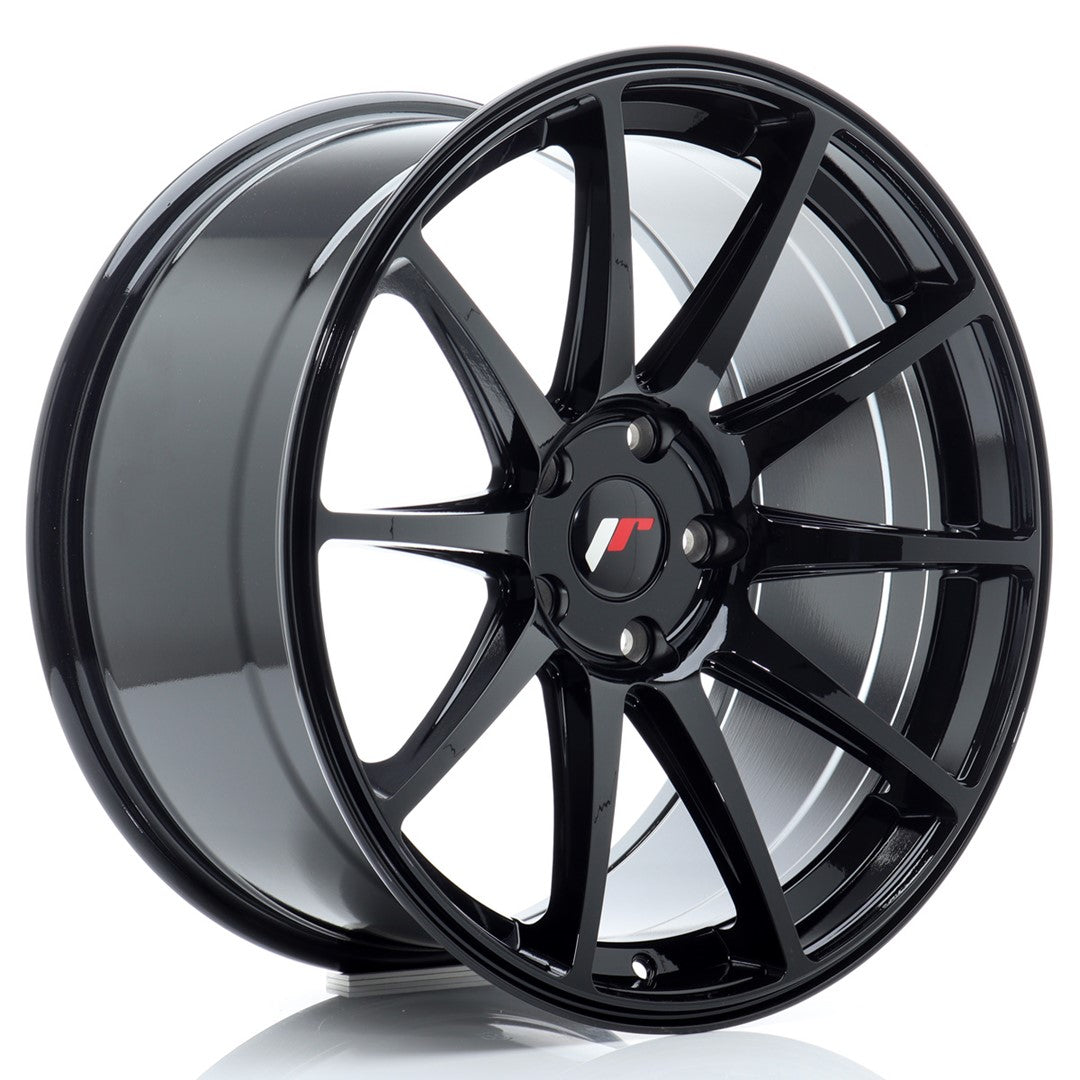 Japan Racing JR-11 Extreme Concave 19x9.5" 5x120 ET35, Gloss Black