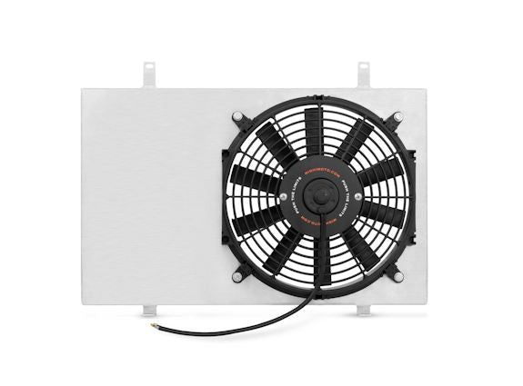 Mishimoto Aluminium Fan Shroud Kit for Nissan Skyline R33