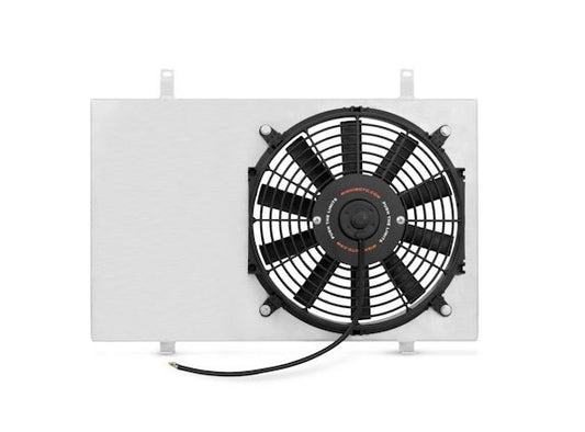 Mishimoto Aluminium Fan Shroud Kit for Nissan Skyline R33
