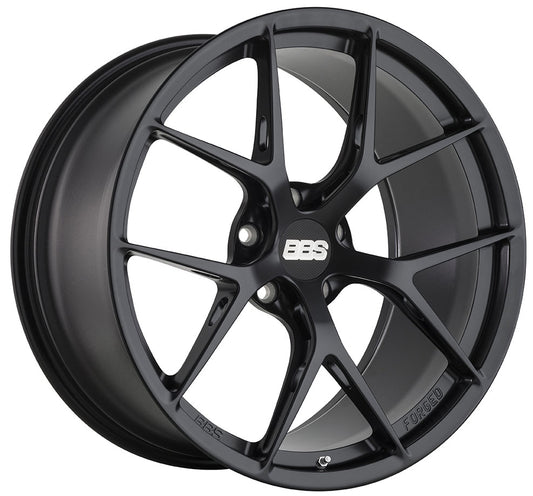 BBS FI-R 20x10.5" 5x130 ET44, Flat Black