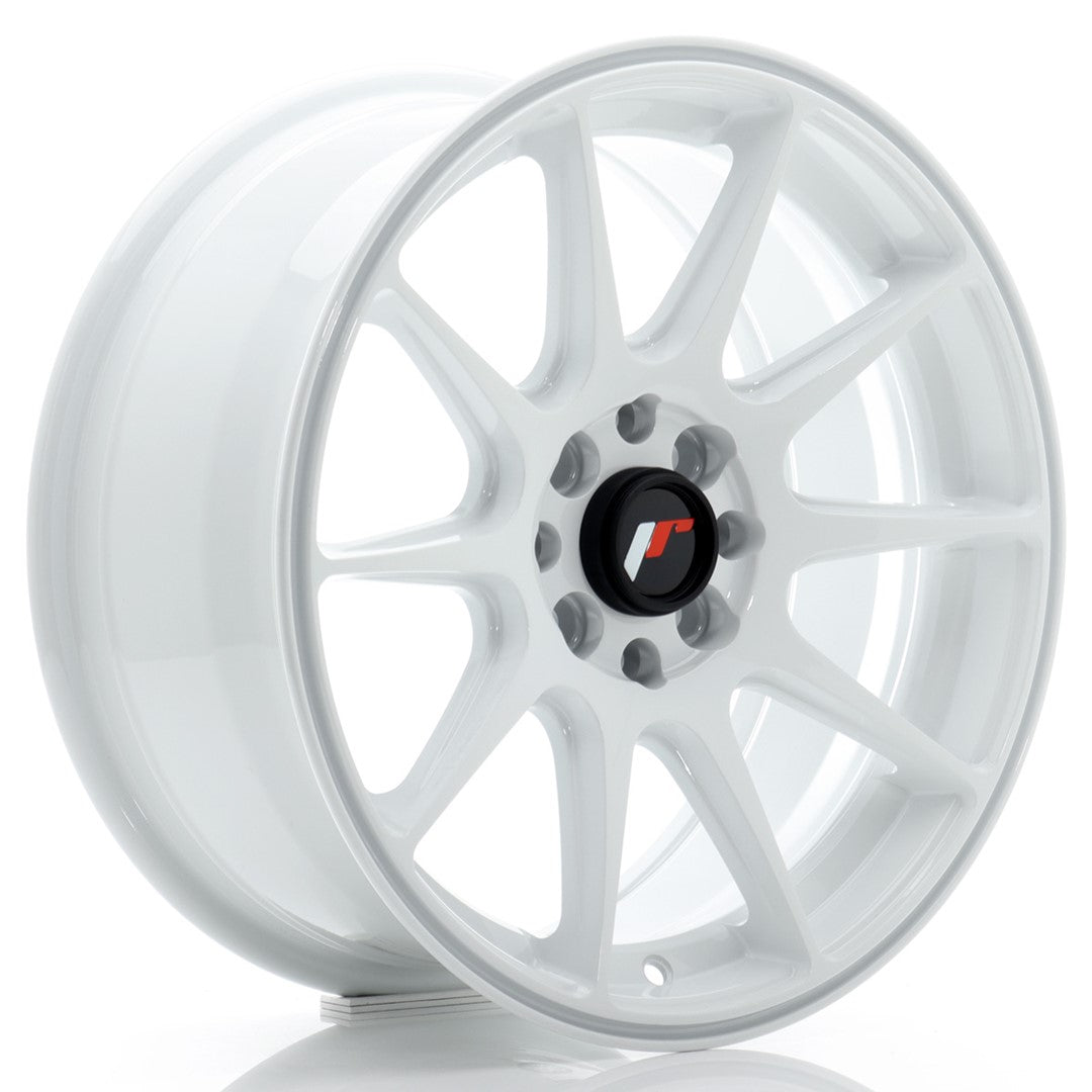 Japan Racing JR-11 16x7" 4x100/114.3 ET30, White