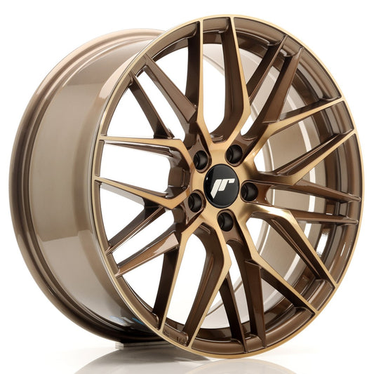 Japan Racing JR-28 19x8.5" 5x112 ET40, Bronze