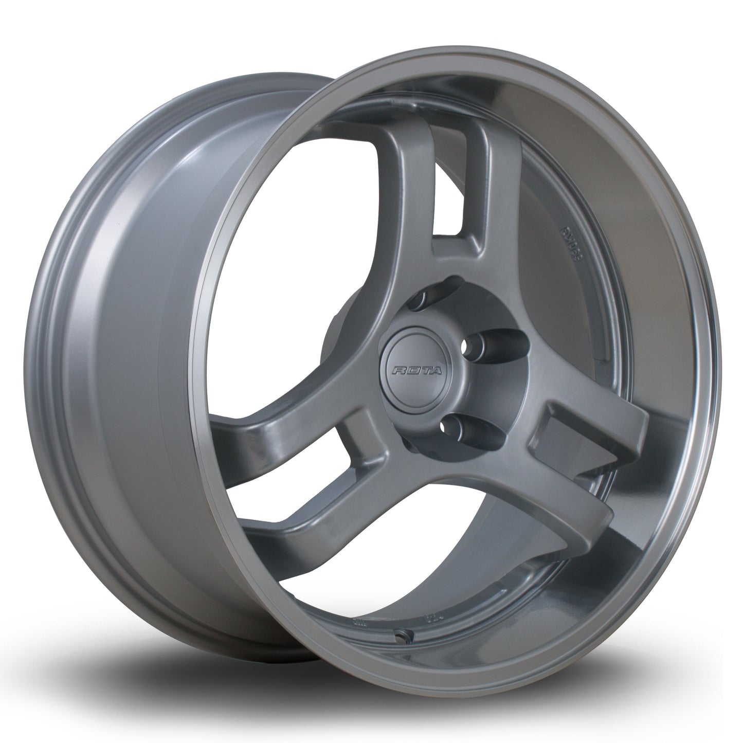 Rota HM3 18x9.5" 5x114.3 ET35, Silver