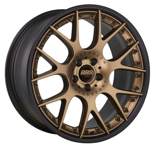 BBS CH-RII 20x11.5" 5x130 ET47, Bronze & Black