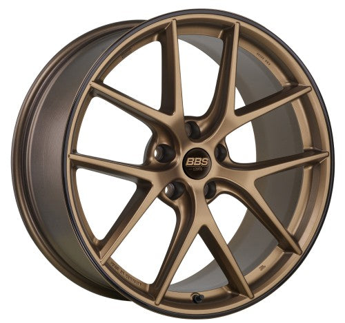 BBS CI-R 20x10.5" 5x112 ET35, Bronze