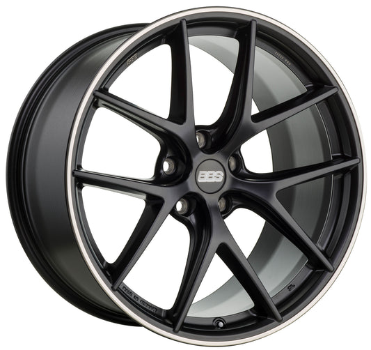 BBS CI-R 20x11.5" 5x112 ET40, Satin Black