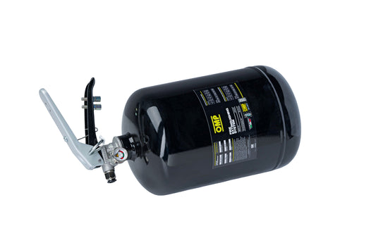 OMP Steel Bottle for CMSST7, 3 kg Extinguisher System