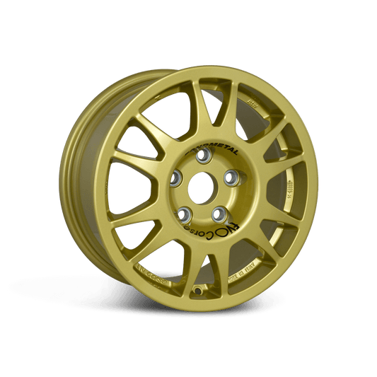 Evo Corse SanremoCorse 15x7" 6x139.7 ET66, Gold (Can-Am)