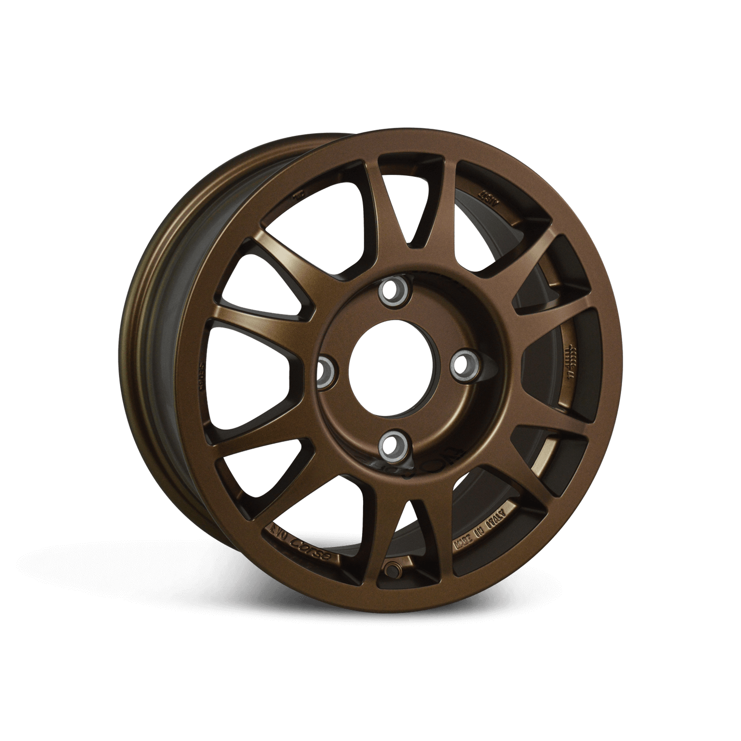 Evo Corse SanremoCorse 15x7" 6x139.7 ET50, Matt Bronze (Can-Am)