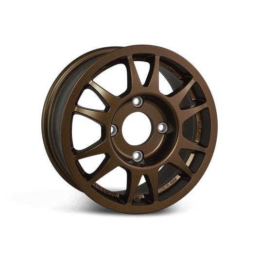 Evo Corse SanremoCorse 15x7" 6x139.7 ET66, Matt Bronze (Can-Am)