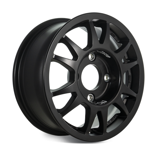 Evo Corse SanremoCorse 15x7" 6x139.7 ET50, Matt Black (Can-Am)