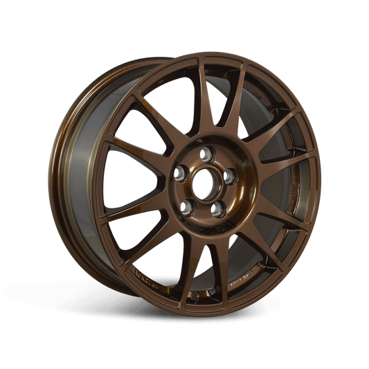 Evo Corse SanremoCorse 18x8" 5x114.3 ET30, Glossy Bronze (Alpine A110 Front)