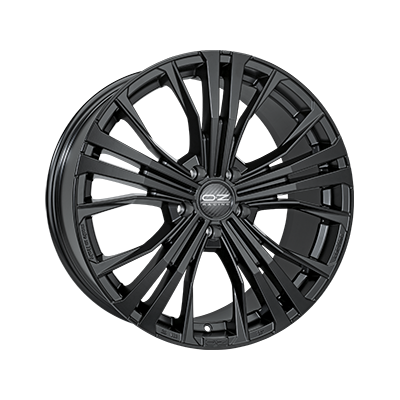 OZ Cortina 19x10" 5x112 ET31, Matt Black