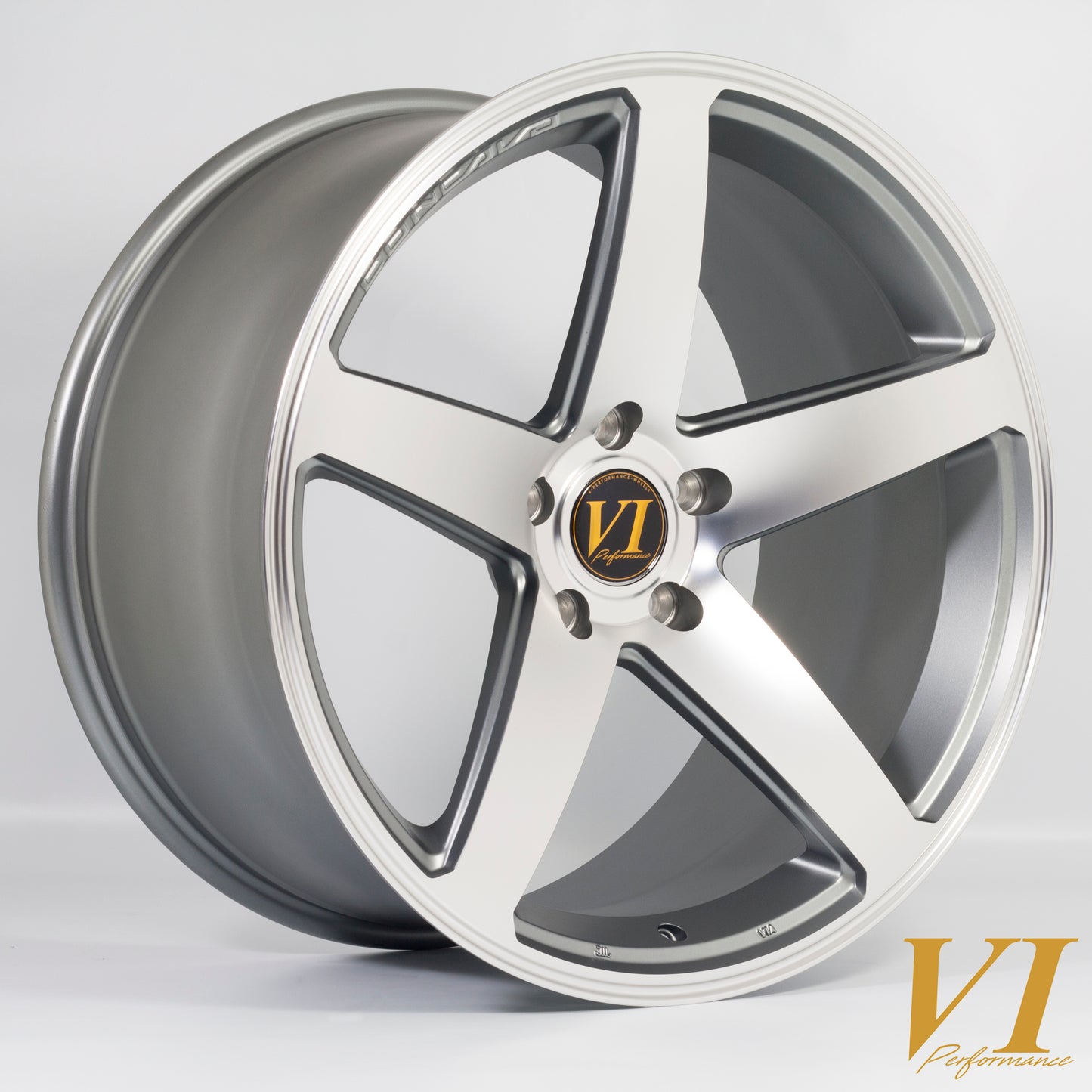Rota CVO 20x10.5" 5x120 ET42, Silver