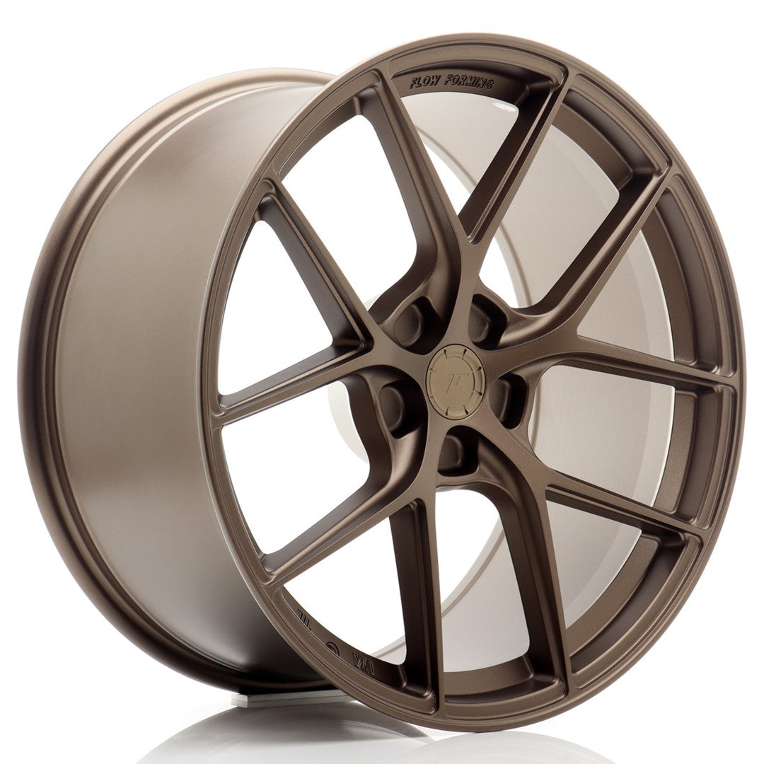 Japan Racing SL-01 Super Light 20x10.5" (5 hole custom PCD) ET15-54, Bronze