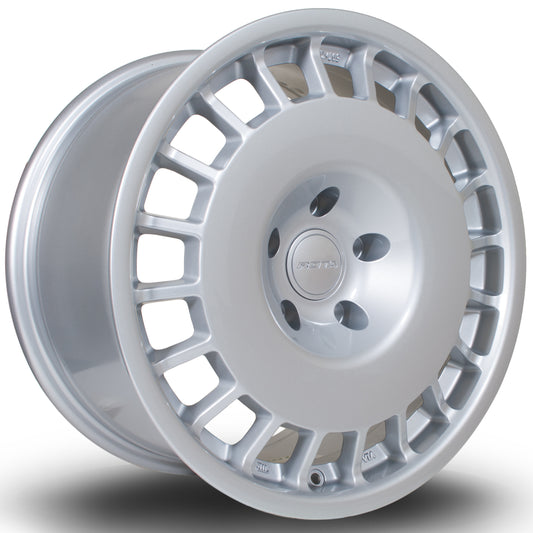 Rota D154 17x8" 5x100 ET35, Silver