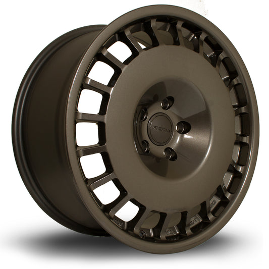 Rota D154 18x8.5" 5x112 ET45, Gunmetal