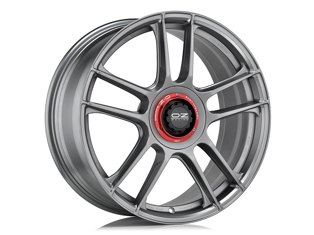 OZ Indy HLT 20x9" 5x130 ET50, Titanium