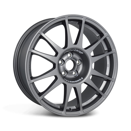 Evo Corse SanremoCorse 18x9" 5x114.3 ET38, Matt Anthracite