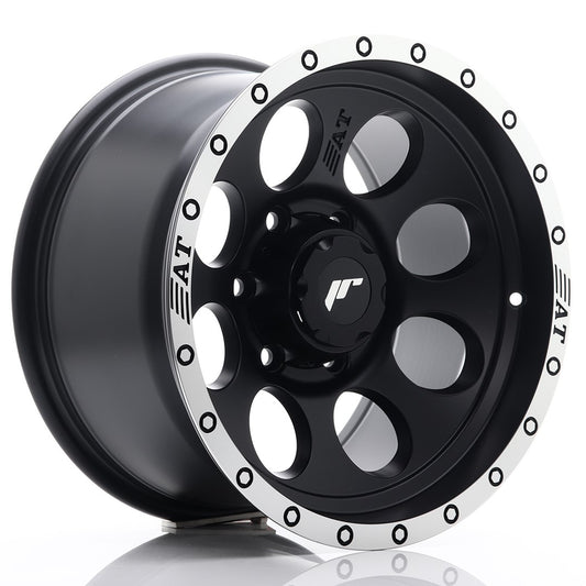 Japan Racing JRX-4 16x9" 6x139.7 ET0, Flat Black