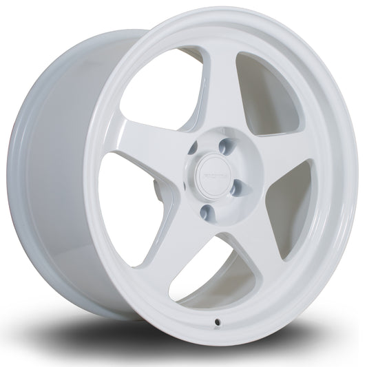 Rota Slipstream 18x9.5" 5x100 ET38, White