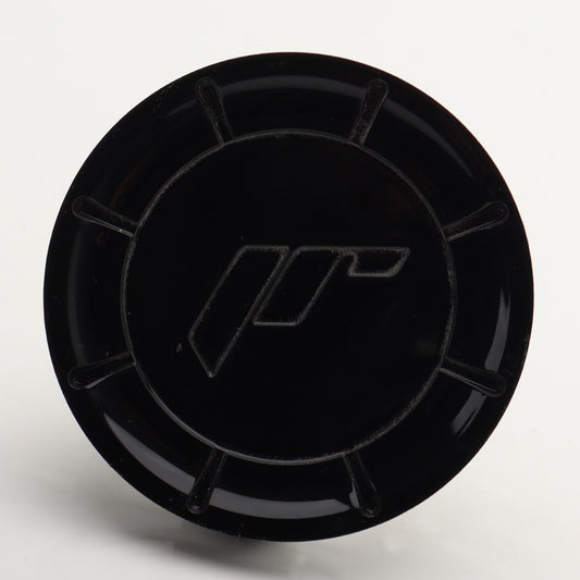 Japan Racing Center Cap JR-42 - Gloss Black