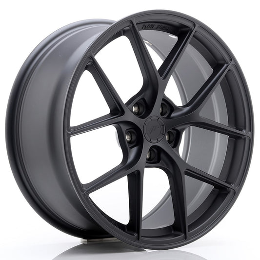 Japan Racing SL-01 Super Light 19x8.5" ET45, Gunmetal