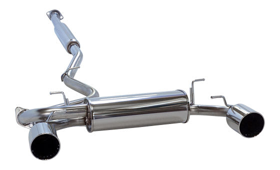 HKS "Legamax" Catback for Subaru BRZ