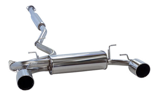 HKS "Legamax" Catback for Subaru BRZ