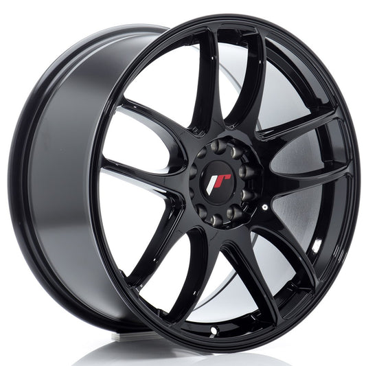 Japan Racing JR-29 18x8.5" 5x114.3/120 ET30, Gloss Black