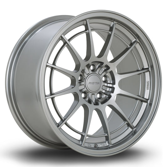 Rota GKR 18x9" 5x108 ET40, Steel Grey