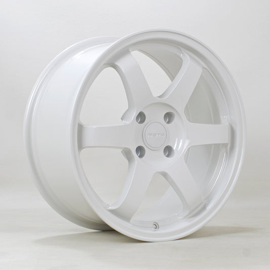 Rota Grid 17x8" 5x100 ET35, White