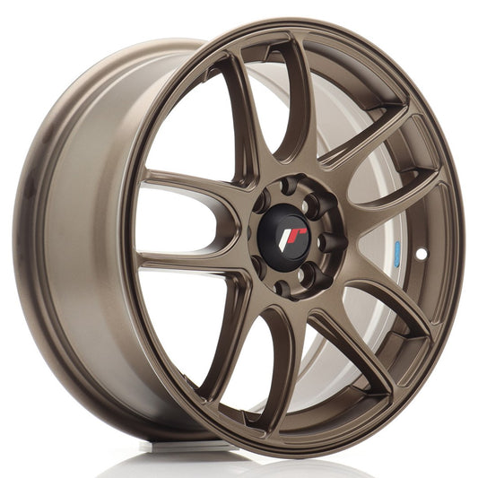 Japan Racing JR-29 16x7" 5x100/114.3 ET40, Bronze