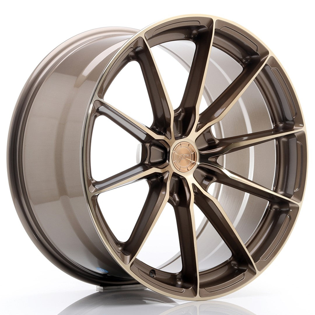 Japan Racing JR-37 Extreme Concave 20x10" 5x120 ET45, Bronze
