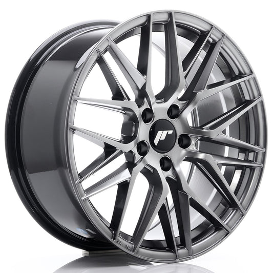 Japan Racing JR-28 18x8.5" 5x120 ET35, Hyper Black
