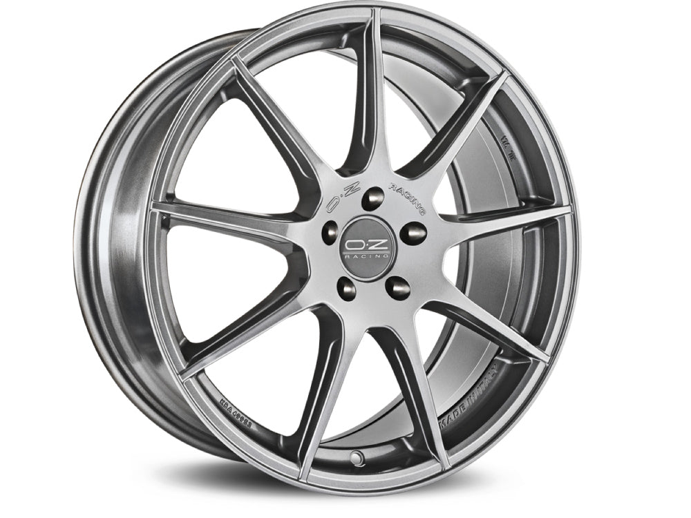 OZ Omnia 17x7.5" 5x112 ET35, Grey