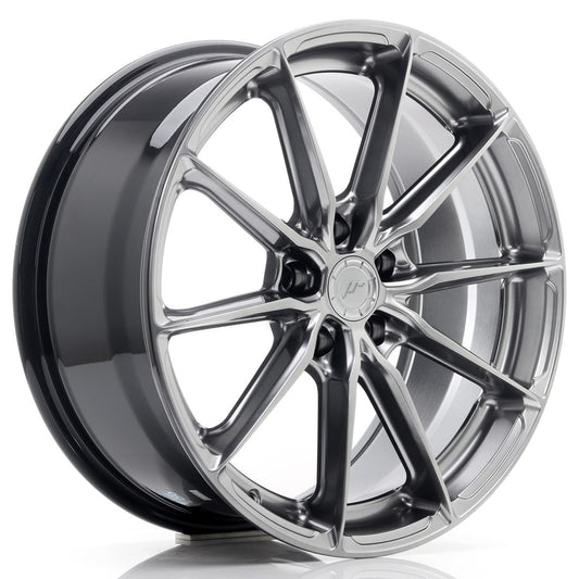 Japan Racing JR-37 18x8" 5x114.3 ET45, Hyper Black