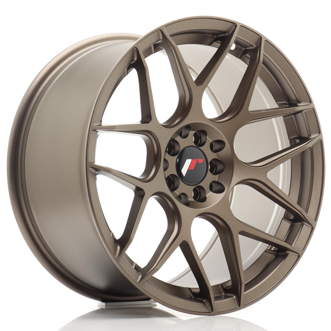 Japan Racing JR-18 Extreme Concave 18x9.5" 5x112/114.3 ET40, Bronze