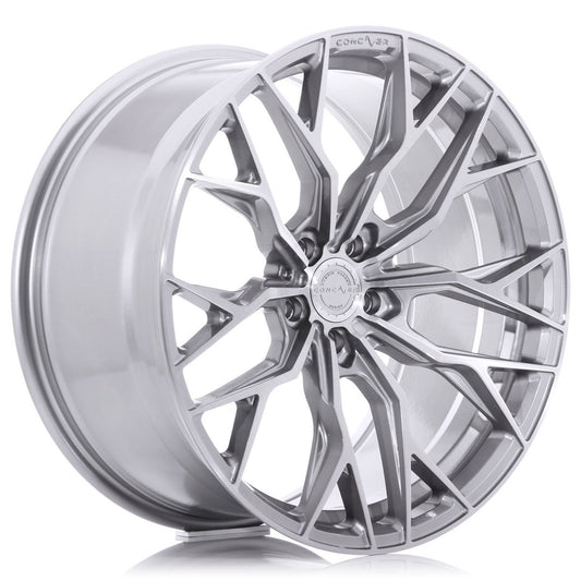 Concaver CVR1 19x8.5" 5x112 ET45, Brushed Titanium