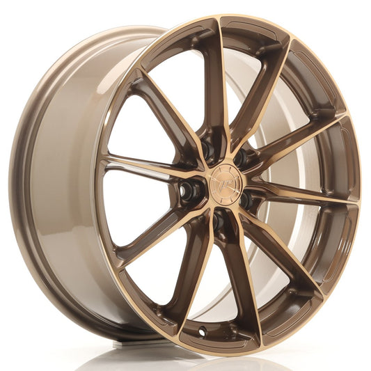 Japan Racing JR-37 18x8" 5x114.3 ET45, Bronze