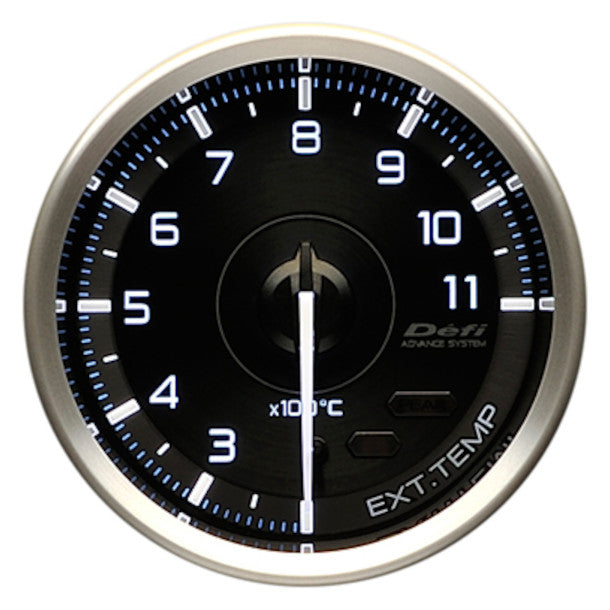 Défi  Advance A1 Exhaust Temperature Gauge (EGT)