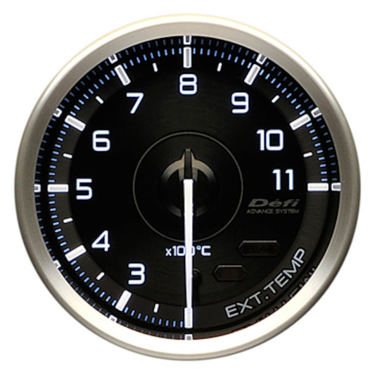 Défi  Advance A1 Exhaust Temperature Gauge (EGT)