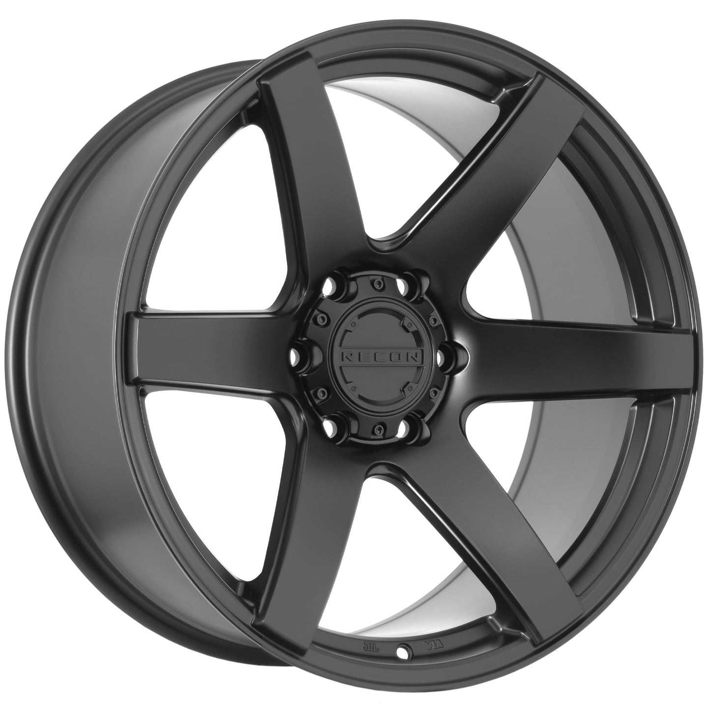 Rota Delta 20x9" 6x114.3 ET10, Satin Black
