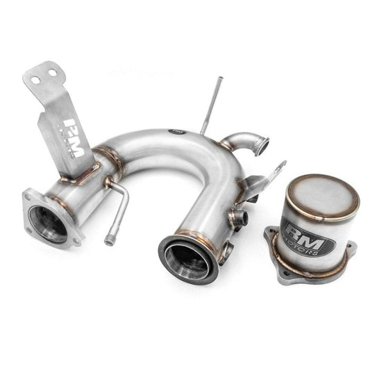 Downpipe AUDI A6 C7 2.0 TDI AUDI A4, A5 B8 2.0 TDI AUDI Q5 2.0 TDI