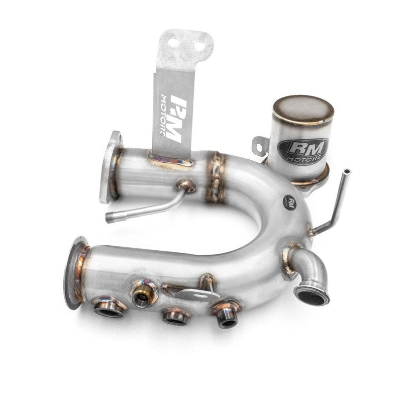 Downpipe AUDI A6 C7 2.0 TDI AUDI A4, A5 B8 2.0 TDI AUDI Q5 2.0 TDI